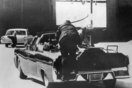 Πέθανε ο πράκτορας της Secret Service που προσπάθησε να σώσει τον Τζον Φ. Κένεντι