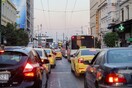 Κίνηση στους δρόμους: Μεγάλες καθυστερήσεις σε Κηφισό και Αττική Οδό