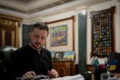 Ουκρανία: Το κοινοβούλιο δεν ενέκρινε ψήφισμα υποστήριξης στον Ζελένσκι