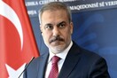 Φιντάν: Δεν μπορεί να αλλάξει η ευρωπαϊκή αρχιτεκτονική ασφαλείας χωρίς την Τουρκία