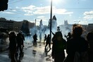 Τέμπη: Πάνω από 120 προσαγωγές και 27 συλλήψεις για τα επεισόδια στο Σύνταγμα