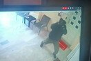 Θεσσαλονίκη: Κουκουλοφόροι εισέβαλαν στο γραφείο του βουλευτή της ΝΔ Φάνη Παππά