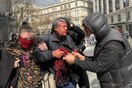 Τέμπη - Επεισόδια στην Αθήνα: Τραυματίστηκε ο φωτορεπόρτερ Ορέστης Παναγιώτου
