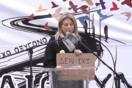 Καρυστιανού από Σύνταγμα: «Ο πόνος φούντωσε και έγινε ορμή»