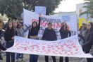 Πορεία για Τέμπη: Μεγάλη συγκέντρωση στη Σαντορίνη