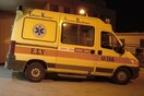 Τροχαίο στους Αγίους Αναργύρους: Δύο τραυματίες, ο ένας σοβαρά