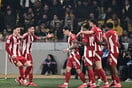 ΑΕΚ - Ολυμπιακός 0-1: Απόδραση για... τίτλο από τη Νέα Φιλαδέλφεια