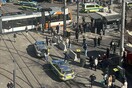 Γερμανία: Αναφορές ότι αυτοκίνητο έπεσε πάνω σε πλήθος στην πόλη Μάνχαϊμ