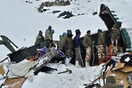 Ινδία: 46 εργάτες διασώθηκαν αφού πέρασαν 60 ώρες σε κοντέινερ για να γλυτώσουν από χιονοστιβάδα