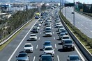 Η κίνηση στους δρόμους: Προβλήματα σε Κηφισό, Κηφισίας και Μεσογείων