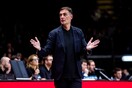 Η εξομολόγηση του Γιώργου Μπαρτζώκα: Ο Ολυμπιακός, τα Τέμπη και ο εξόριστος πατέρας του