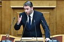 Ανδρουλάκης για Τέμπη: Η αλαζονεία της κυβέρνησης οδήγησε στις συγκεντρώσεις