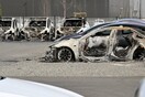 Ομάδα αναρχικών πυρπόλησε αντιπροσωπεία της Tesla στην Τουλούζη
