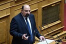 Παραιτήθηκε ο Χρήστος Τριαντόπουλος