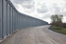 Φράχτη μήκους 8,5 χλμ. κατασκευάζει στον Έβρο και η Τουρκία