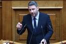 Βουλή – Ανδρουλάκης: Περίμενα σήμερα έναν πρωθυπουργό που θα ζητούσε συγγνώμη για τα ψέματα