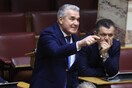 Πρόταση δυσπιστίας: Σύσσωμη καταδίκη για το σεξιστικό σχόλιο του Δημήτρη Κυριαζίδη