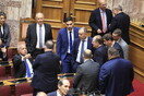 Βουλή: Απορρίφθηκε η πρόταση δυσπιστίας με 157 ψήφους κατά και 136 υπέρ