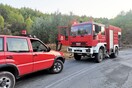 Ζάκυνθος: Φωτιές δύο περιοχές του νησιού