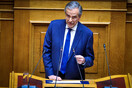 Σαμαράς: «Θα απέχω από την ψηφοφορία για την πρόταση δυσπιστίας»