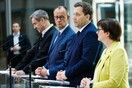 Γερμανία: CDU και SPD συμφώνησαν να συζητήσουν για τον σχηματισμό κυβέρνησης