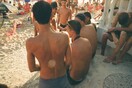 Ένα χρυσό απόγευμα. Caralho!