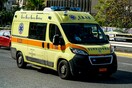 Τροχαίο στη Μεταμόρφωση: Αυτοκίνητο παρέσυρε πεζό 