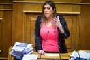 Κωνσταντοπούλου: Κάποιο θείο χέρι φρόντισε ώστε ο Διαμαντής να είναι έξω από τη Βουλή εκείνη τη στιγμή