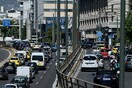 Η κίνηση στους δρόμους: Στο «κόκκινο» Κηφισός και Κηφισίας