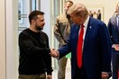 Ο Τραμπ καλεί ξανά τον Ζελένσκι στον Λευκό Οίκο
