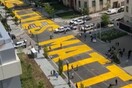 Σβήνουν επιγραφή «Black Lives Matter» σε δρόμο κοντά στον Λευκό Οίκο