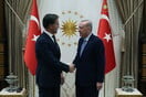 Ο επικεφαλής του ΝΑΤΟ κάλεσε την ΕΕ να βελτιώσει τις σχέσεις με την Τουρκία