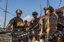 Οι ΗΠΑ αναπτύσσουν άλλους 600 στρατιωτικούς στα σύνορα με το Μεξικό