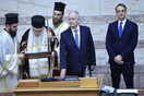 Live - Βουλή: Ορκίζεται Πρόεδρος της Δημοκρατίας ο Κωνσταντίνος Τασούλας
