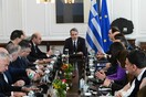 Μητσοτάκης στο υπουργικό: Οι δεσμεύσεις της κυβέρνησης να γίνονται ορατό έργο στα μάτια των πολιτών