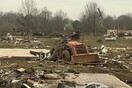 ΗΠΑ: Τουλάχιστον 33 νεκροί από τους ανεμοστρόβιλους και τις καταιγίδες