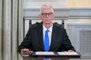 Παραιτήθηκε ο Αρίστος Δοξιάδης από τη θέση του υφυπουργού Έρευνας και Καινοτομίας