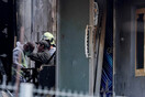 Βόρεια Μακεδονία: Τρεις εγκαυματίες από τη φονική φωτιά μεταφέρθηκαν στη Θεσσαλονίκη
