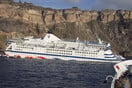 Ναυάγιο Sea Diamond: Νέα δικαστική συνέχεια από τον δήμο Θήρας