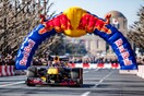 Red Bull Showrun by ALUMIL: Η Oracle Red Bull Racing έρχεται στην Αθήνα για ένα μοναδικό show
