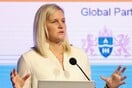 ΔΟΕ: Νέα πρόεδρος η Κίρστι Κόβεντρι - Η πρώτη γυναίκα επικεφαλής της Επιτροπής