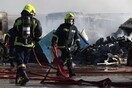 Φωτιά στον Ταύρο: Υπό μερικό έλεγχο το μέτωπο