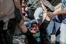 Διαδηλωτές κατά του Νετανιάχου συγκρούστηκαν με την ισραηλινή αστυνομία