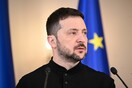Η στιγμή που ο Μακρόν παίρνει τηλέφωνο τον Ζελένσκι κατά την διάρκεια συνέντευξης: «Εμανουέλ, να σε πάρω εγώ σε 15-20 λεπτά»