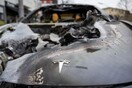 «Eγχώρια τρομοκρατία» οι επιθέσεις σε Tesla, λέει η γενική εισαγγελέας των ΗΠΑ