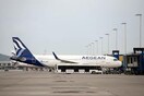 Ακυρώθηκαν οι πτήσεις της AEGEAN προς και από το Χίθροου