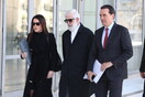 Δίκη Φιλιππίδη: Πρόστιμο 500 ευρώ στους απόντες Δανδουλάκη, Παπούλια, Δροσάκη, Μπιμπίλα ζητά ο Εισαγγελέας
