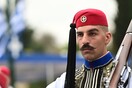 25η Μαρτίου: Στιγμιότυπα από την στρατιωτική παρέλαση στο κέντρο της Αθήνας