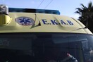 Αχαρνών: Πτώση άνδρα από τον τέταρτο όροφο πολυκατοικίας