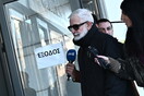 Σε κλίμα έντασης η κατάθεση Μπιμπίλα στη δίκη Φιλιππίδη - Διεκόπη η διαδικασία